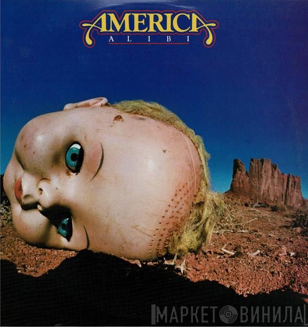 America   - Alibi
