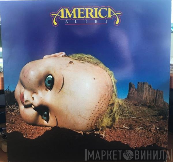 America   - Alibi