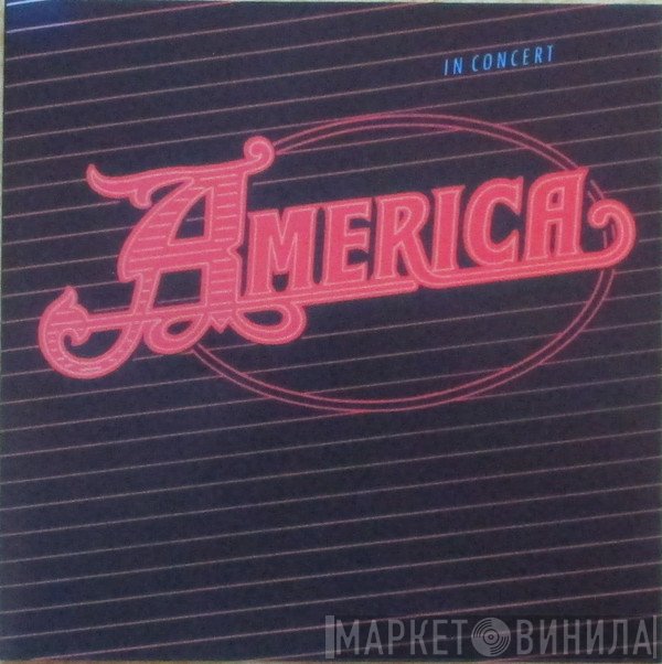 America   - America In Concert