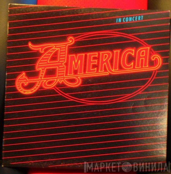 America   - America In Concert