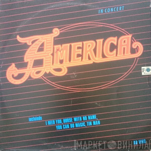 America   - America In Concert