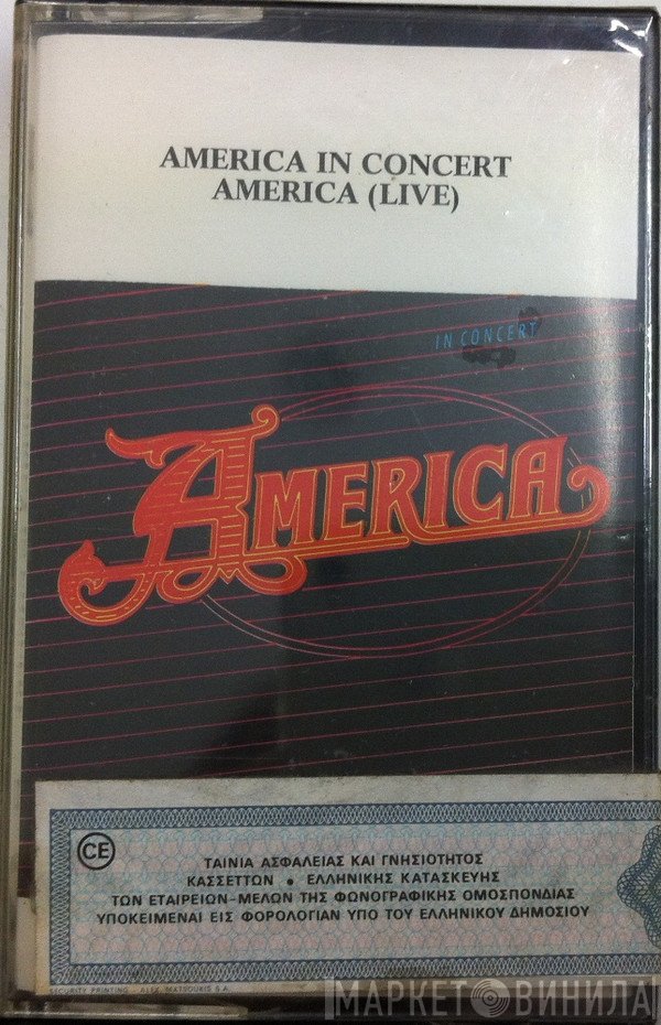 America   - America In Concert