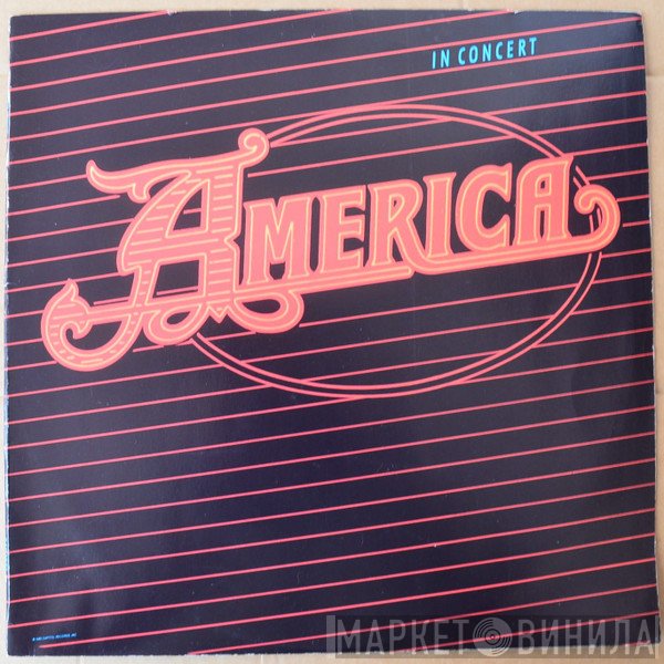 America   - America In Concert