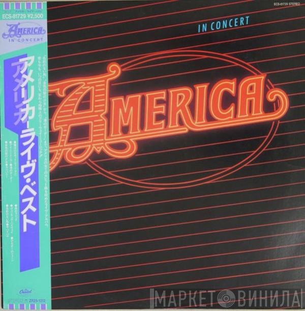 America   - America In Concert