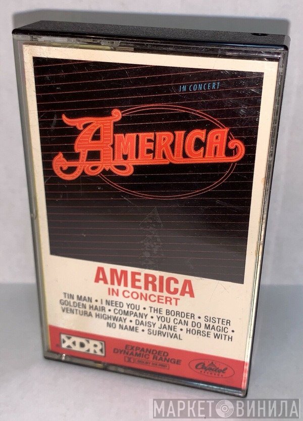 America   - America In Concert