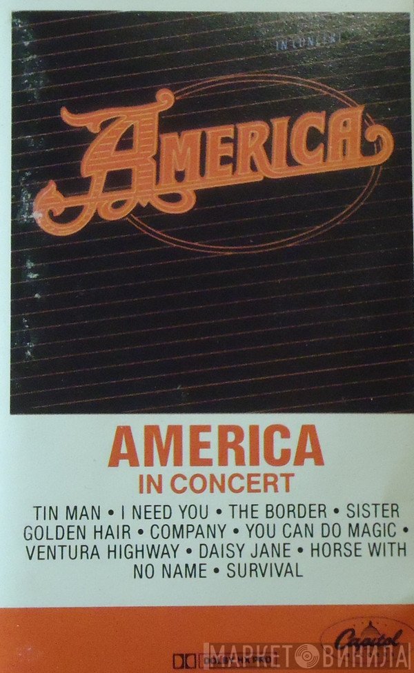 America   - America In Concert