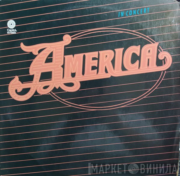 America   - America In Concert