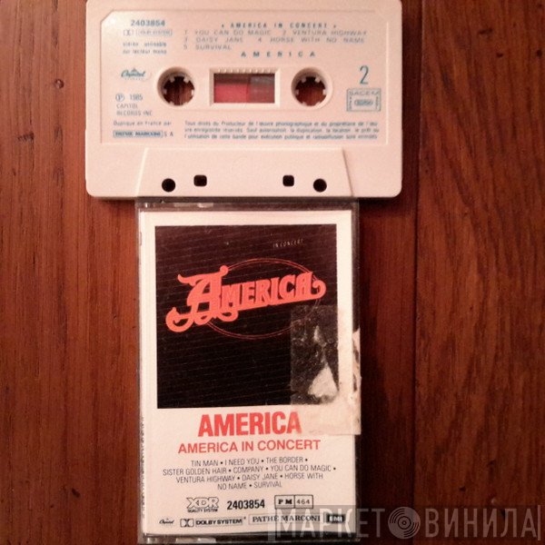 America   - America In Concert