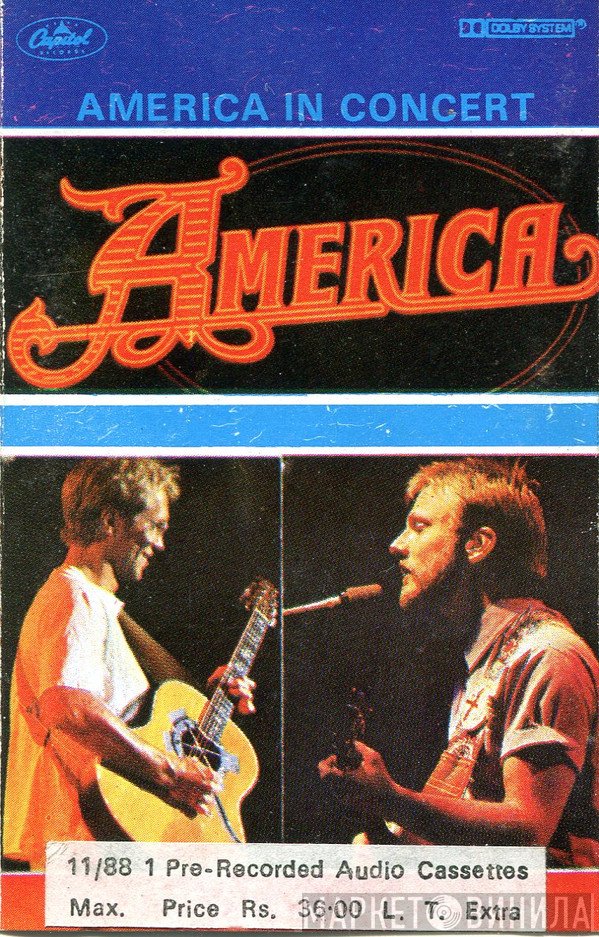 America   - America In Concert
