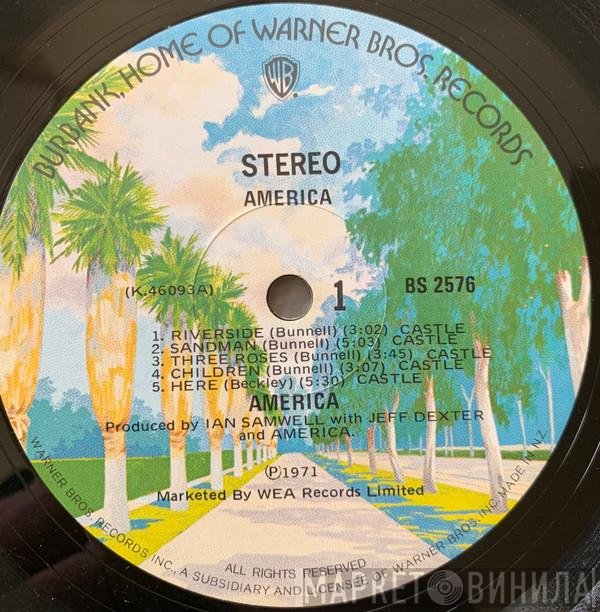 America   - America
