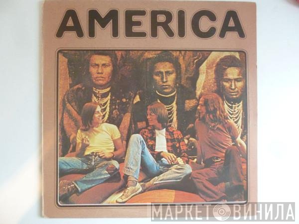 America  - America