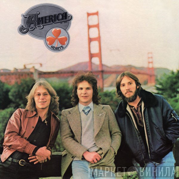 America   - Hearts