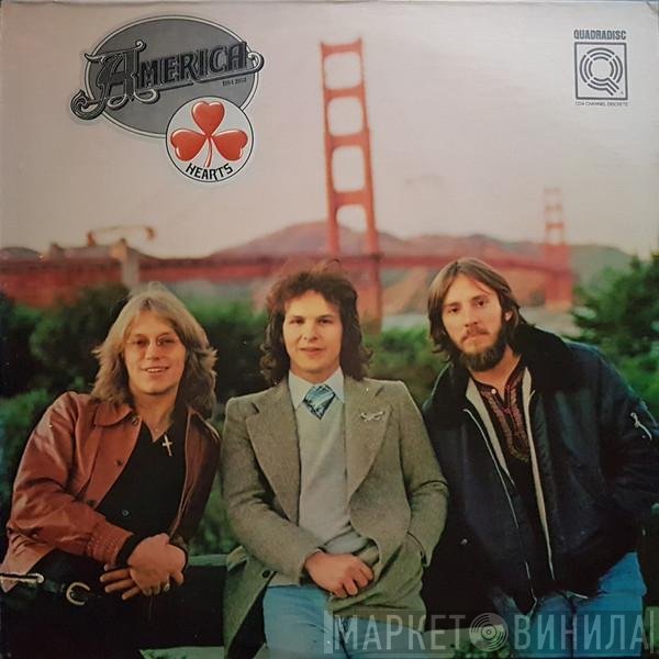 America  - Hearts