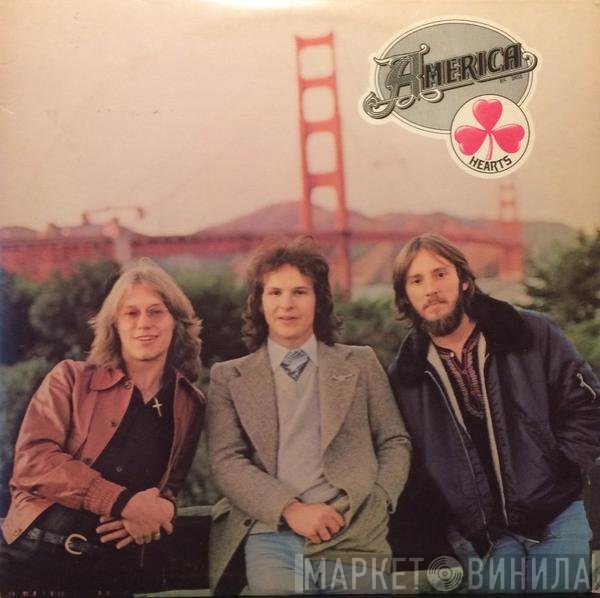 America   - Hearts