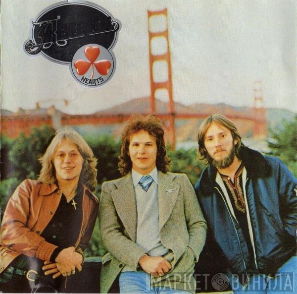 America  - Hearts