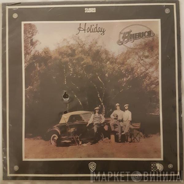 America   - Holiday
