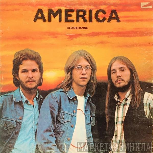America   - Homecoming