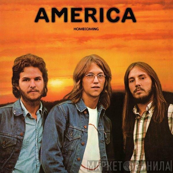 America  - Homecoming
