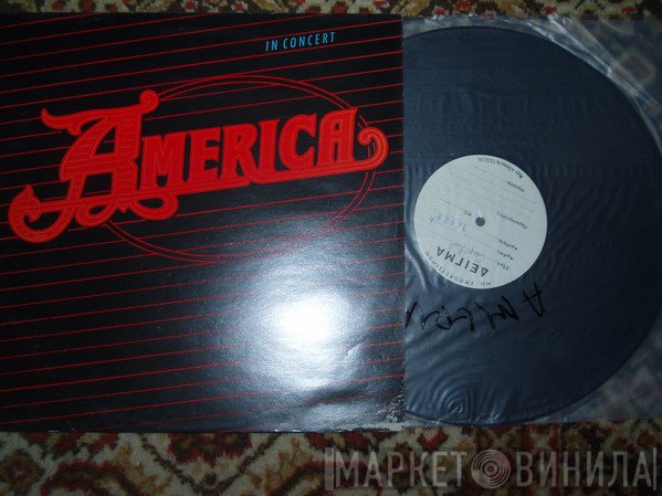 America   - In Concert