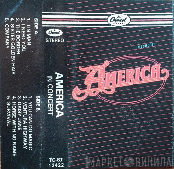 America   - In Concert