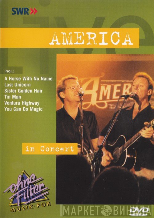 America   - In Concert
