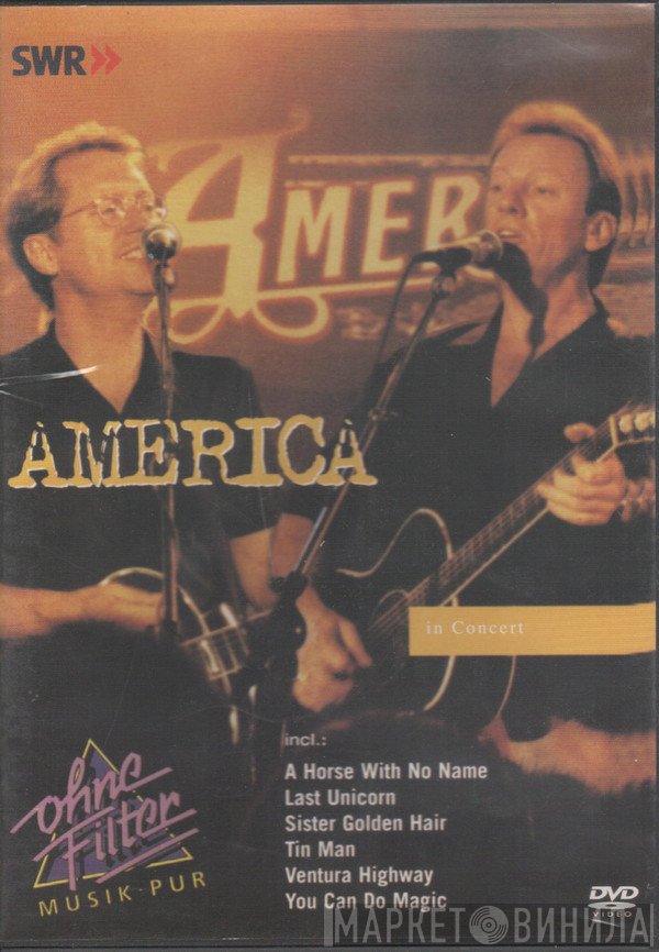 America   - In Concert