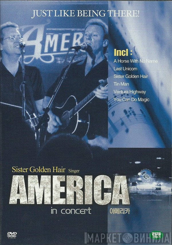 America   - In Concert