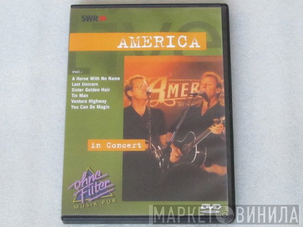 America   - In Concert