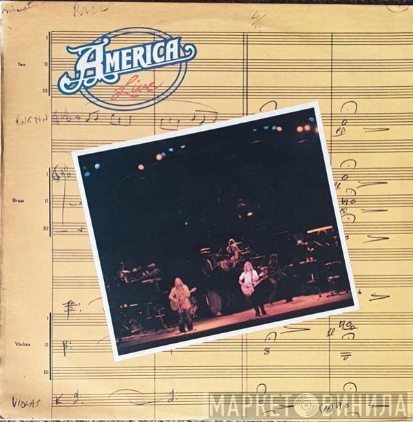 America   - Live
