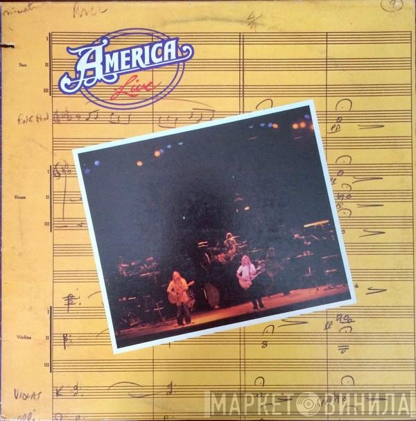 America   - Live