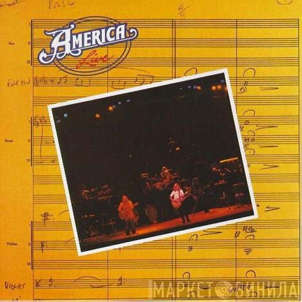 America  - Live