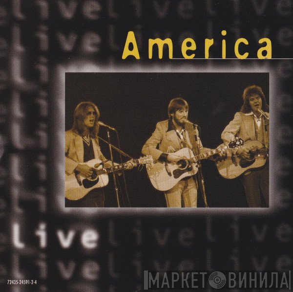 America   - Live