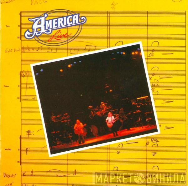 America   - Live