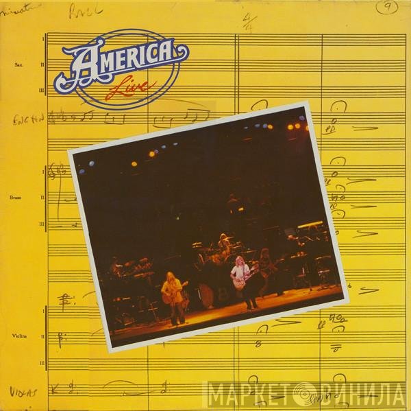 America   - Live