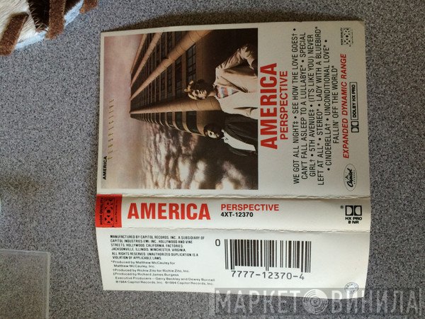 America   - Perspective