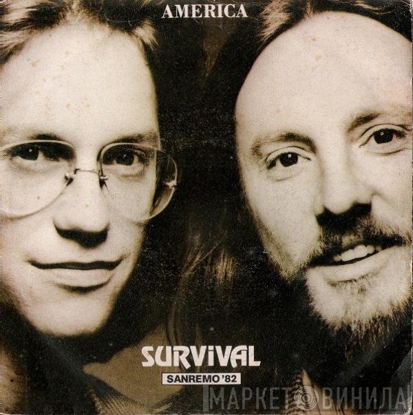 America   - Survival