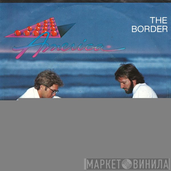 America   - The Border