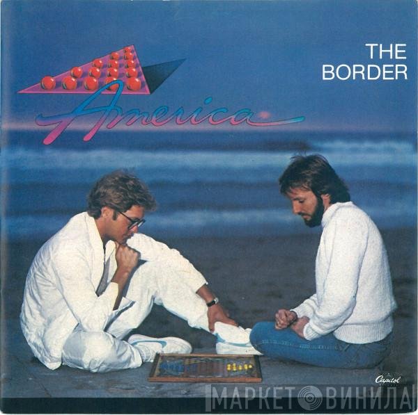 America  - The Border
