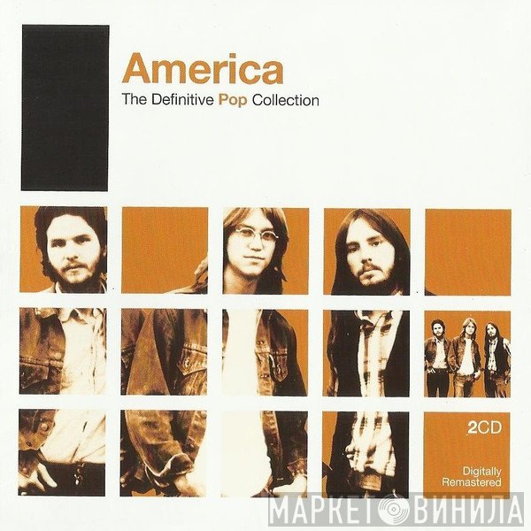 America   - The Definitive Pop Collection