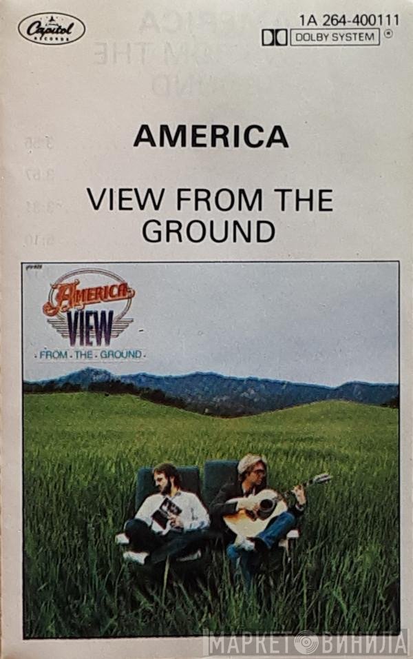 America   - View From The Ground