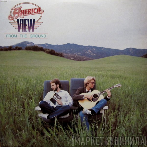 America   - View From The Ground