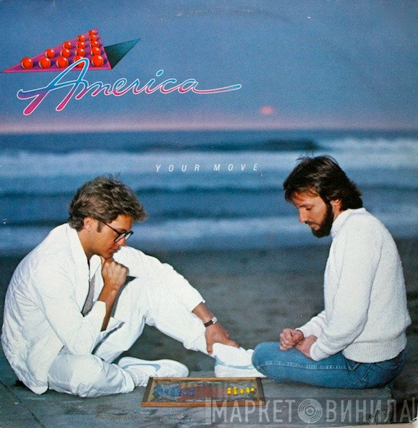 America   - Your Move