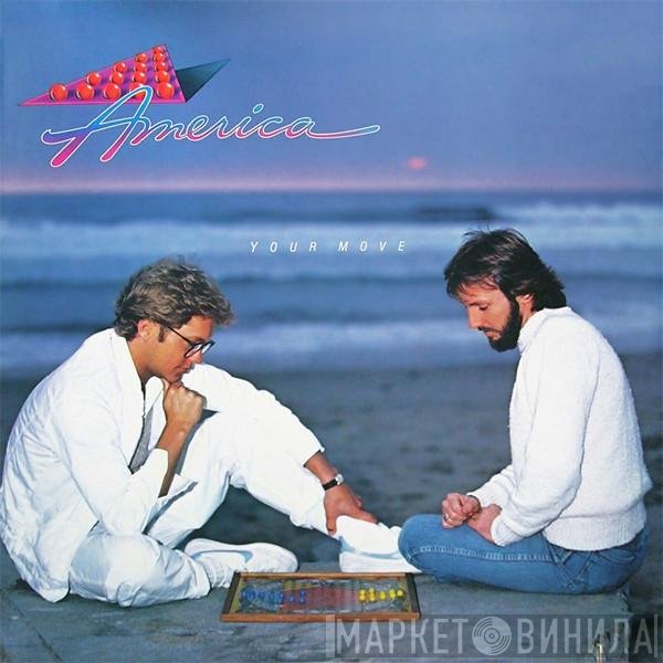 America   - Your Move