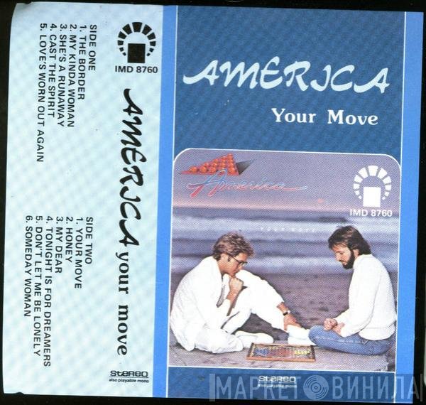 America   - Your Move