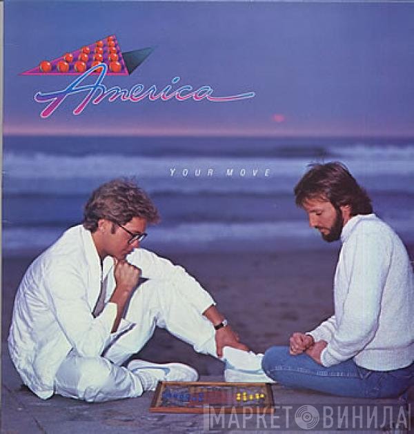 America   - Your Move