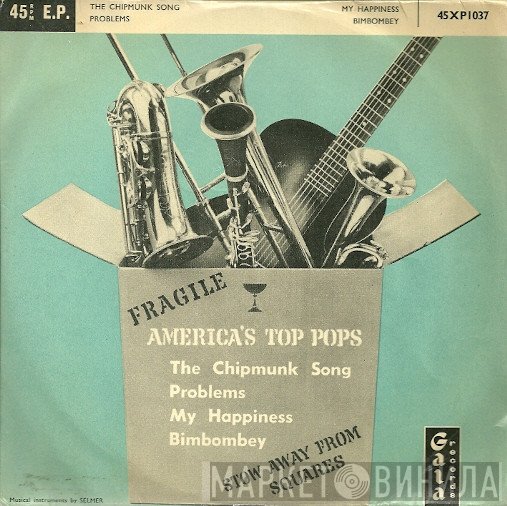  - America's Top Pops