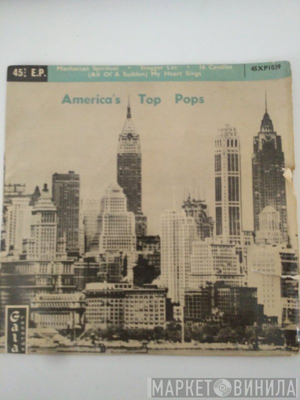  - America's Top Pops