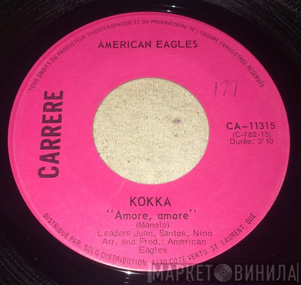 American Eagles - Kokka