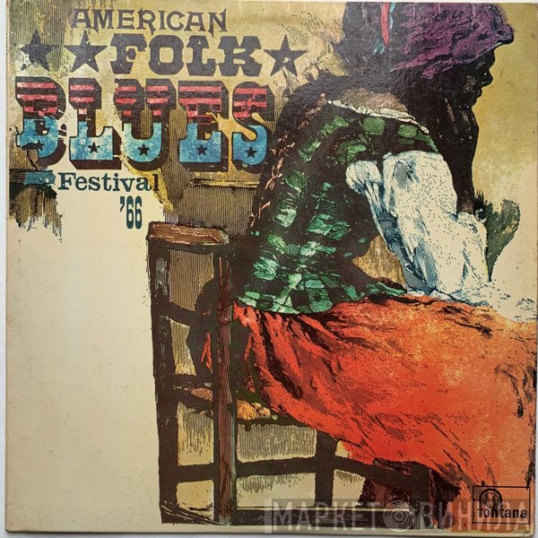  - American Folk Blues Festival '66