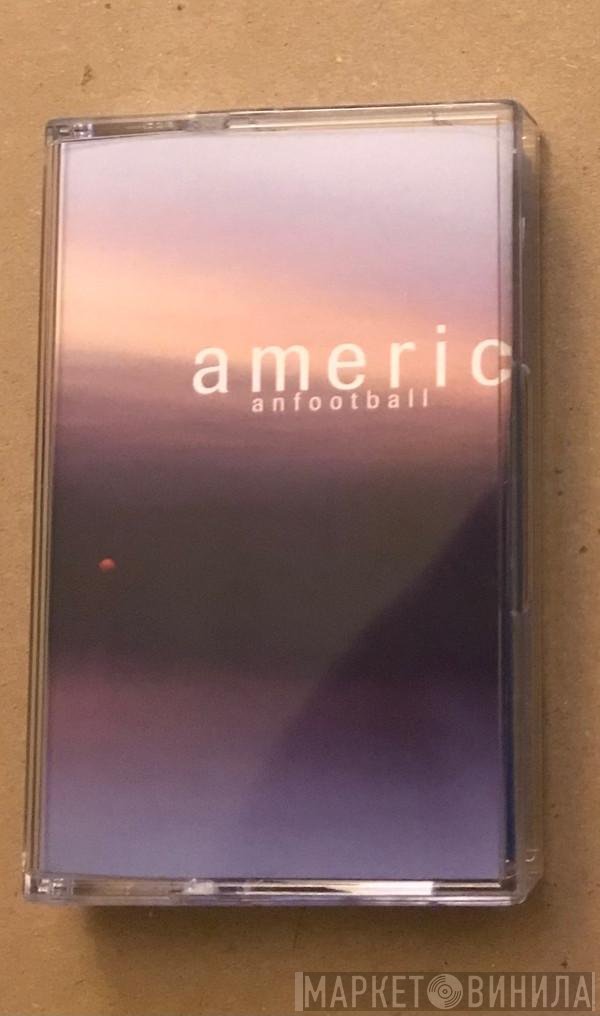 American Football - American Football